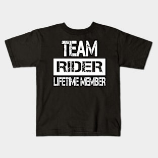 Rider Kids T-Shirt